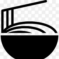 面条图标-空若网 面条图标-空若网