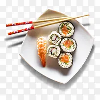 餐具盘子寿司筷子-空若网 餐具盘子寿司筷子-空若网