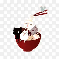 插画-空若网 插画-空若网