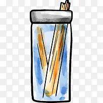 卡通手绘厨房用具-空若网 卡通手绘厨房用具-空若网