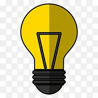 卡通灯泡-空若网 卡通灯泡-空若网