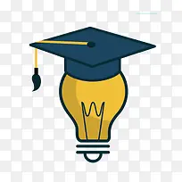 卡通灯泡-空若网 卡通灯泡-空若网