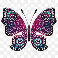 创意蝴蝶平面设计-空若网 创意蝴蝶平面设计-空若网