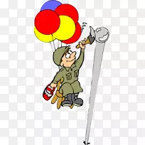 动画战士剪贴画-陆军-空若网 动画战士剪贴画-陆军-空若网