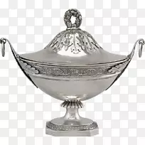 餐具盘夹艺术.糖碗-空若网 餐具盘夹艺术.糖碗-空若网