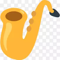 Emojipedia萨克斯管短信乐器萨克斯管-空若网 Emojipedia萨克斯管短信乐器萨克斯管-空若网