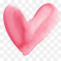 粉色花瓣形桃心爱心-空若网 粉色花瓣形桃心爱心-空若网