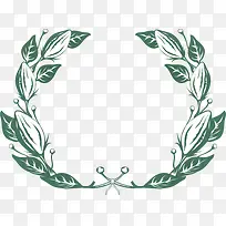 手绘复古麦穗-空若网 手绘复古麦穗-空若网