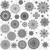 边框复古花纹-空若网 边框复古花纹-空若网