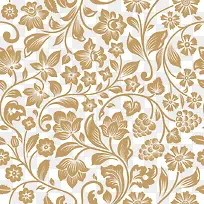 卡通手绘花纹复古-空若网 卡通手绘花纹复古-空若网