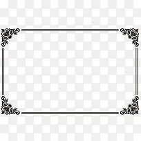 复古边框-空若网 复古边框-空若网
