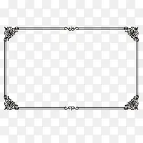 复古边框-空若网 复古边框-空若网