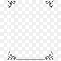 边框-空若网 边框-空若网