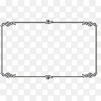 复古边框-空若网 复古边框-空若网