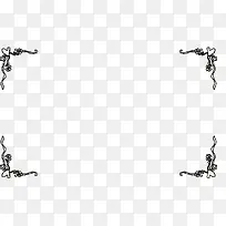 复古边框-空若网 复古边框-空若网