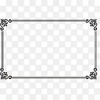 复古边框-空若网 复古边框-空若网