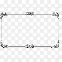 复古边框-空若网 复古边框-空若网
