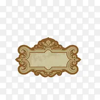 欧式边框-空若网 欧式边框-空若网