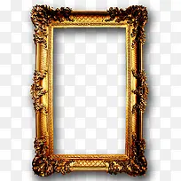 金色边框-空若网 金色边框-空若网