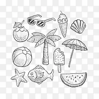 装饰图案-空若网 装饰图案-空若网