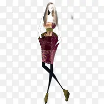 服饰设计-空若网 服饰设计-空若网