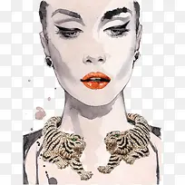 ˮ���ֻ�����廭-������