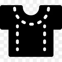 衬衫图标-空若网 衬衫图标-空若网