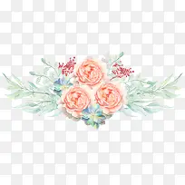 水彩花朵-空若网 水彩花朵-空若网