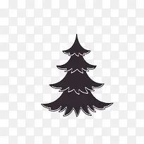 圣诞树-空若网 圣诞树-空若网