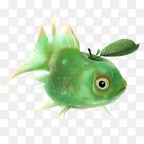 创意金鱼-空若网 创意金鱼-空若网