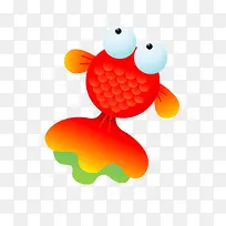 卡通金鱼-空若网 卡通金鱼-空若网