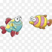 金鱼png矢量素材-空若网 金鱼png矢量素材-空若网