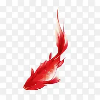 金鱼png素材-空若网 金鱼png素材-空若网