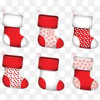 圣诞节圣诞袜子-空若网 圣诞节圣诞袜子-空若网
