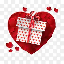 爱心礼物盒-空若网 爱心礼物盒-空若网