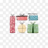 手绘礼物下载-空若网 手绘礼物下载-空若网