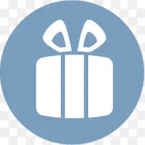 扁平化图标礼物-空若网 扁平化图标礼物-空若网
