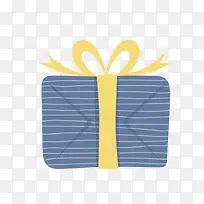 卡通文艺精美礼盒设计包装设计-空若网 卡通文艺精美礼盒设计包装设计-空若网