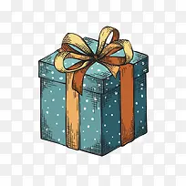 卡通文艺精美礼盒设计包装设计-空若网 卡通文艺精美礼盒设计包装设计-空若网