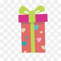 卡通文艺精美礼盒设计包装设计-空若网 卡通文艺精美礼盒设计包装设计-空若网