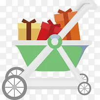 购物车png矢量元素-空若网 购物车png矢量元素-空若网