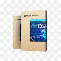 产品实物钢化膜盒子-空若网 产品实物钢化膜盒子-空若网