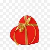 红色爱心盒子-空若网 红色爱心盒子-空若网