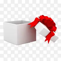 白色礼物盒-空若网 白色礼物盒-空若网