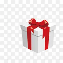 白色礼盒-空若网 白色礼盒-空若网