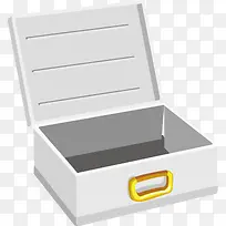 空盒子png矢量素材-空若网 空盒子png矢量素材-空若网