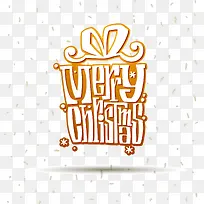 圣诞快乐礼物盒-空若网 圣诞快乐礼物盒-空若网