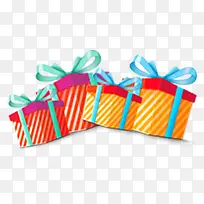 彩色礼物盒-空若网 彩色礼物盒-空若网