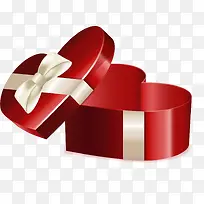 情人节爱心礼盒-空若网 情人节爱心礼盒-空若网