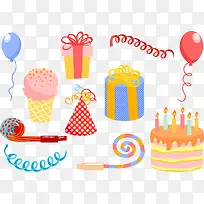 生日聚会蛋糕礼物-空若网 生日聚会蛋糕礼物-空若网